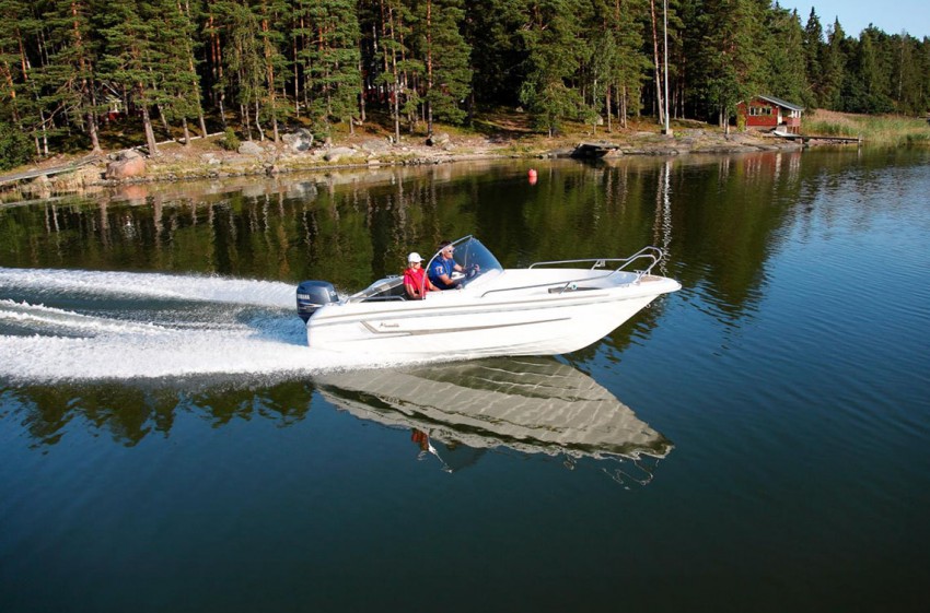 Катер Yamarin 56 SC
